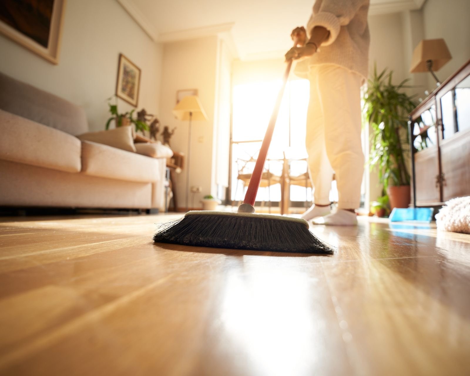 Executive Suite Maintenance