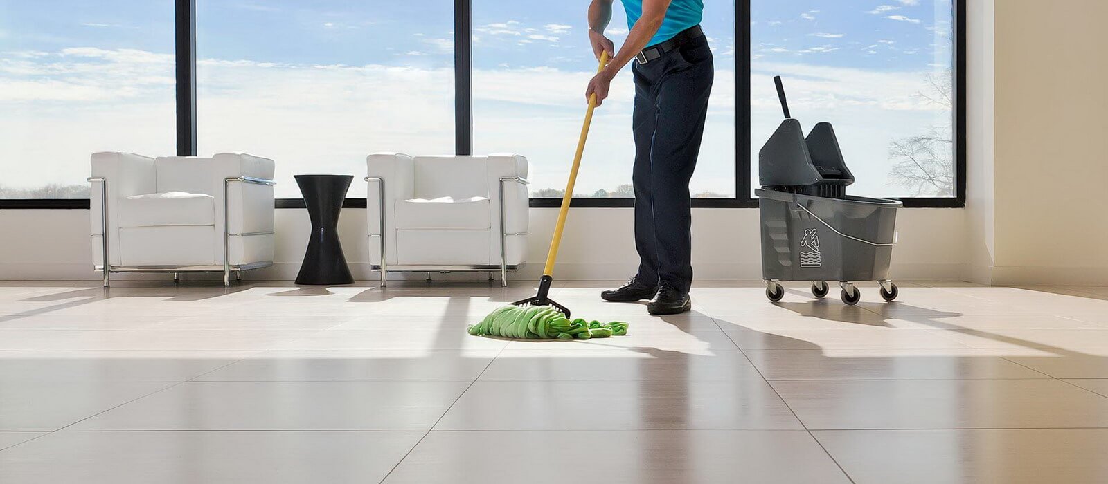 Dantor Cleaning Fleet